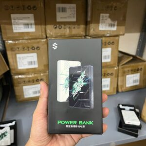 Sạc Dự Phòng Black Shark Cyberpunk 10.000mAh- Sạc nhanh 22.5W, random TRẮNG - ĐEN