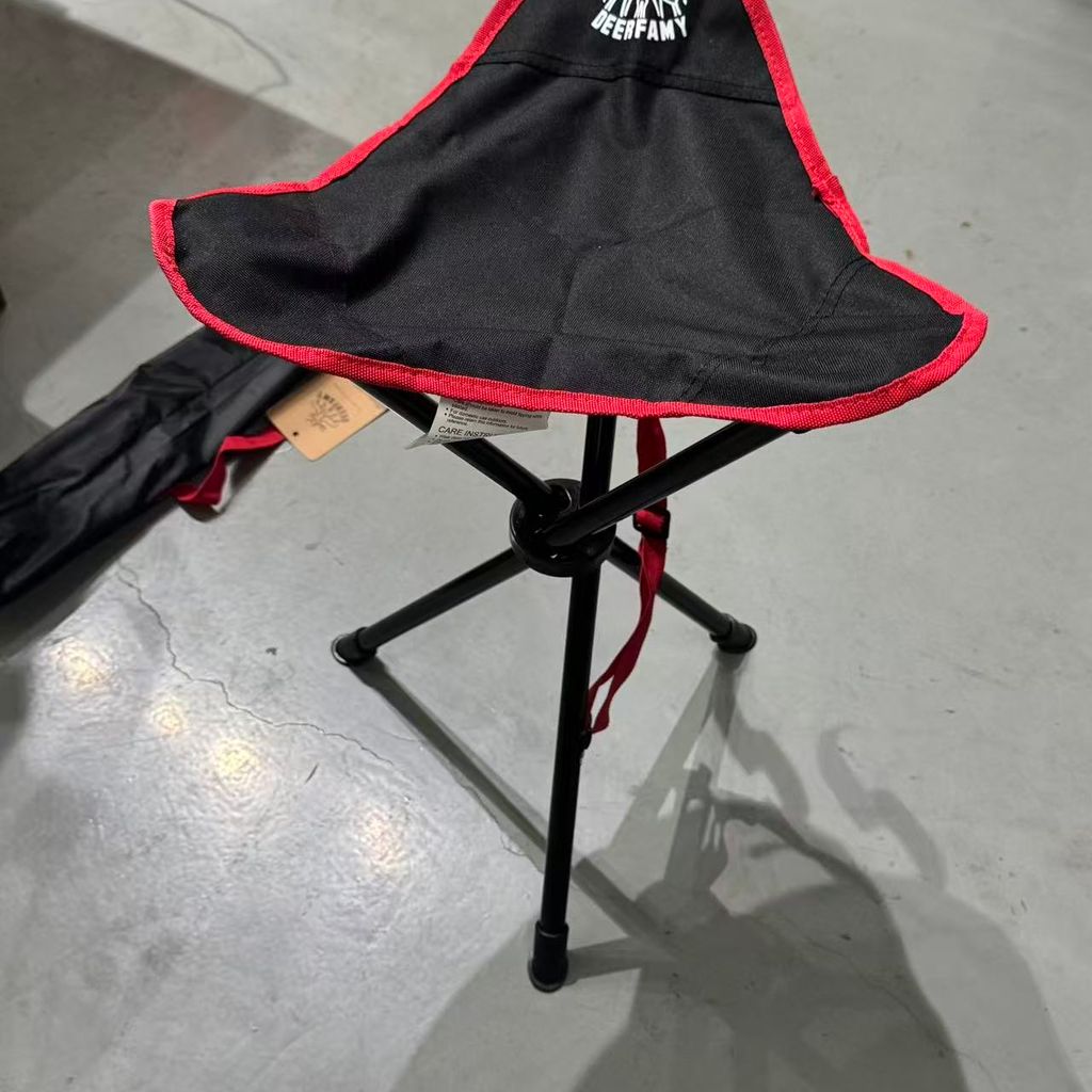 Ghế Xếp 3 Chân Dã Ngoại DEERFAMY Portable Tripod Stool (Hàng Amazon) 14 Ghế Xếp 3 Chân Dã Ngoại DEERFAMY Portable Tripod Stool (Hàng Amazon)