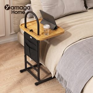 Bàn Di Động Đa Năng YAMAGA HOME (Kê Đầu Giường, Sofa, Bồn Tắm)