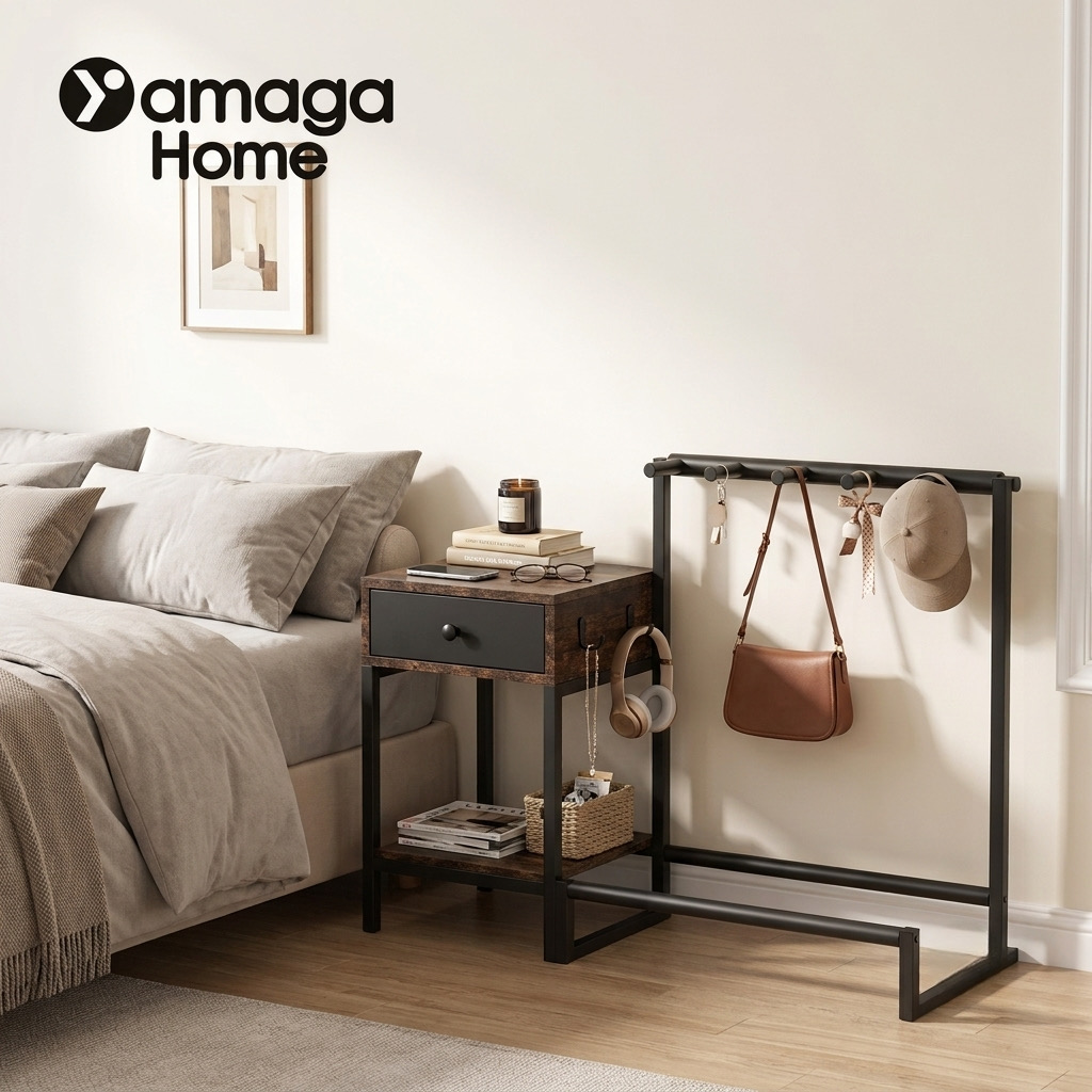 Kệ Decor & Lưu Trữ Đa Năng YAMAGA HOME 2 Kệ Decor & Lưu Trữ Đa Năng YAMAGA HOME