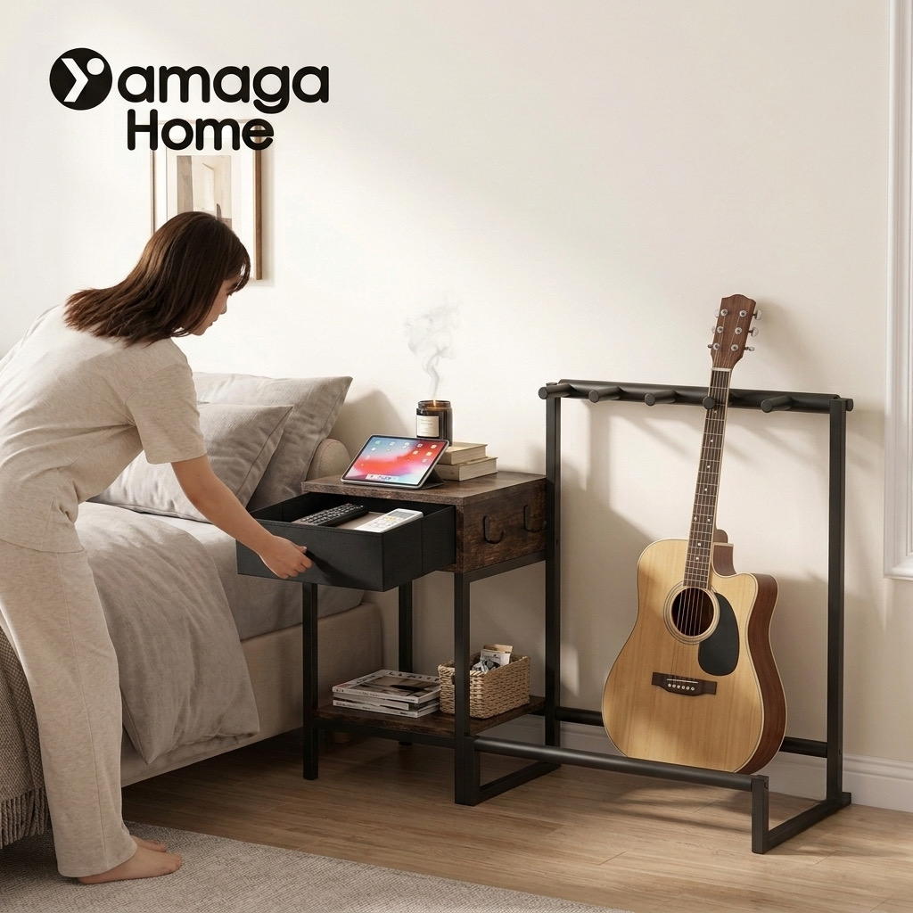 Kệ Decor & Lưu Trữ Đa Năng YAMAGA HOME 3 Kệ Decor & Lưu Trữ Đa Năng YAMAGA HOME