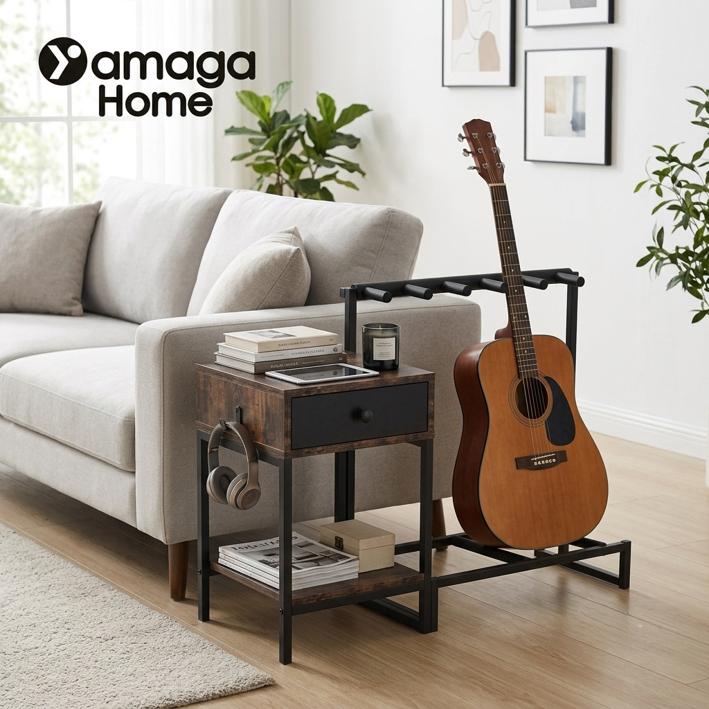 Kệ Decor & Lưu Trữ Đa Năng YAMAGA HOME 4 Kệ Decor & Lưu Trữ Đa Năng YAMAGA HOME