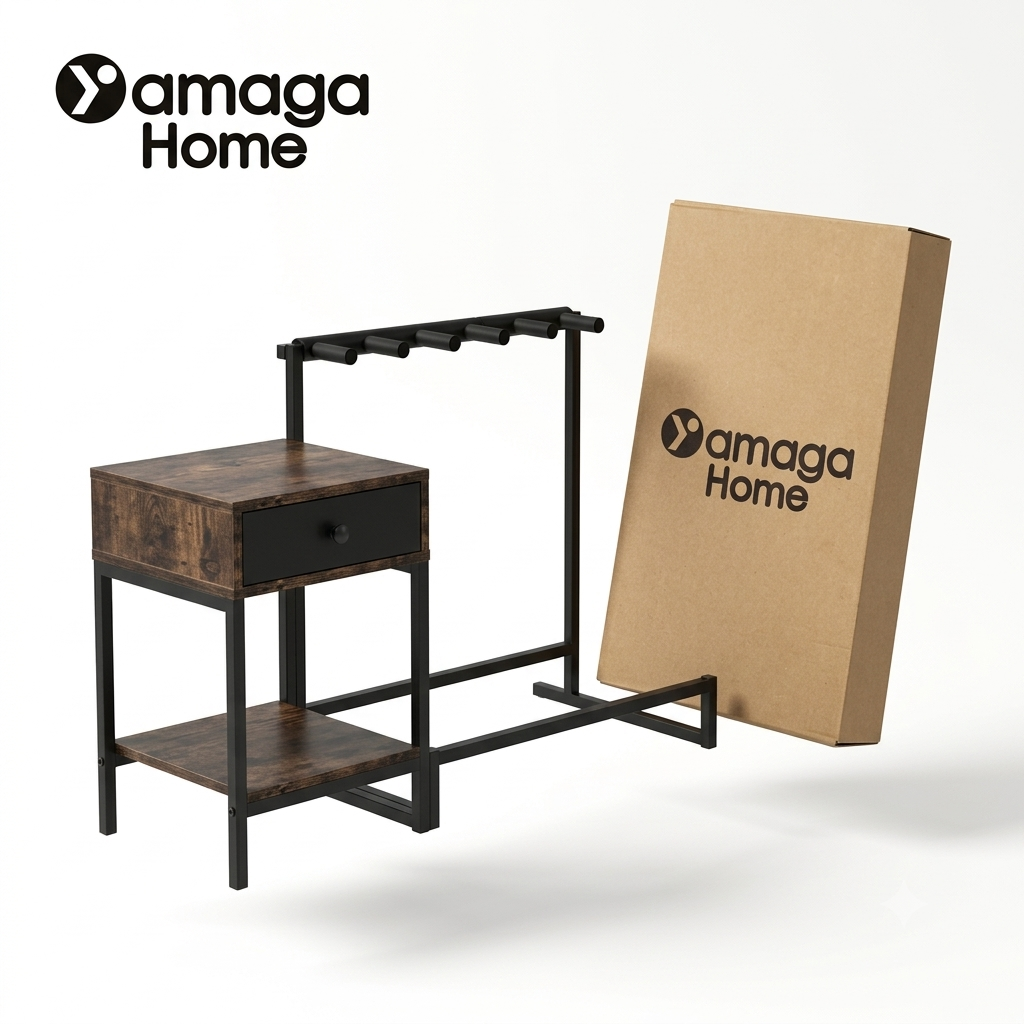 Kệ Decor & Lưu Trữ Đa Năng YAMAGA HOME 7 Kệ Decor & Lưu Trữ Đa Năng YAMAGA HOME