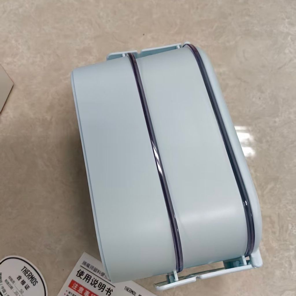Hộp Cơm Giữ Nhiệt 2 Tầng THERMOS 1.1L Inox 304 Cao Cấp 10 Hộp Cơm Giữ Nhiệt 2 Tầng THERMOS 1.1L Inox 304 Cao Cấp