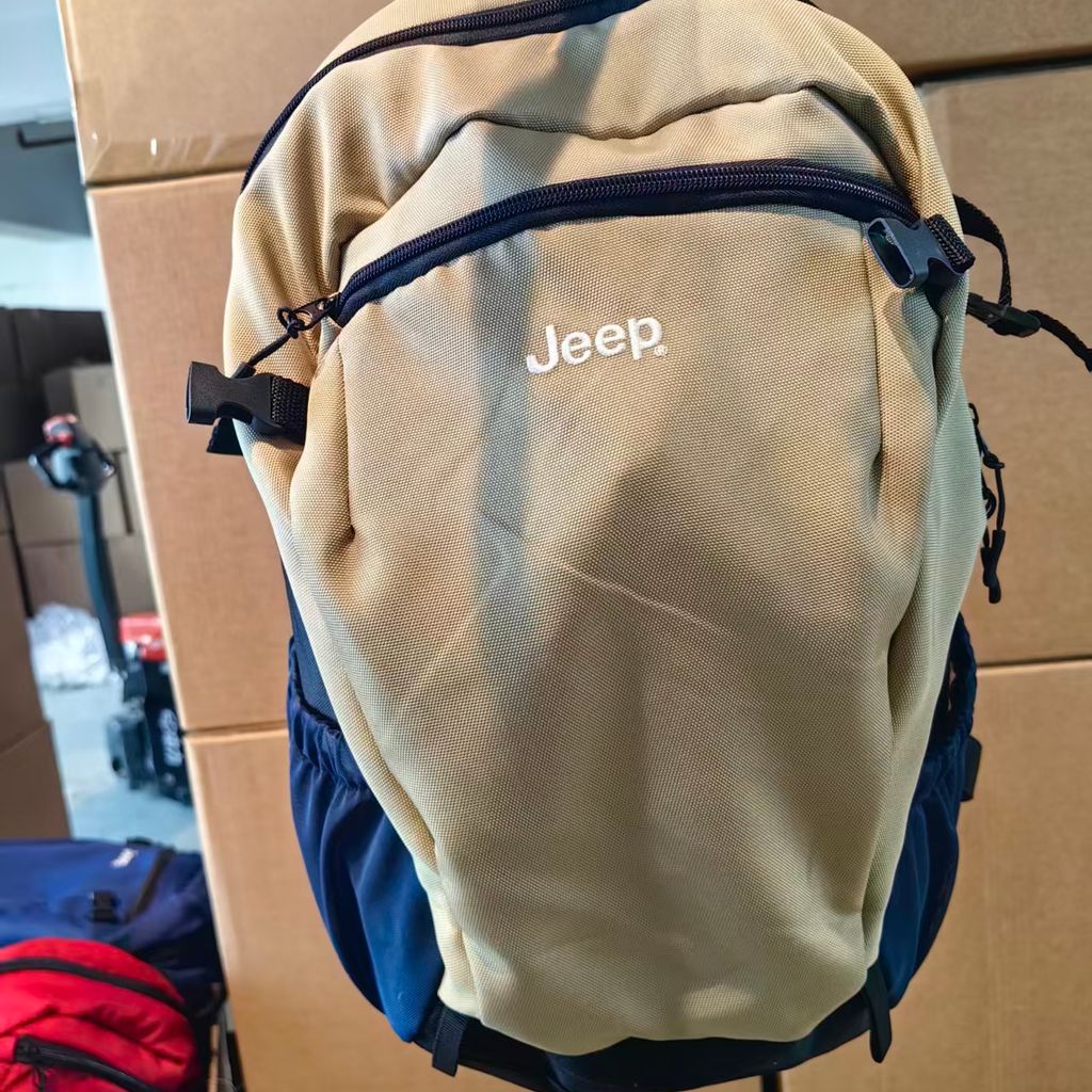 Balo JEEP Thời Trang Nhiều Ngăn Vải Chống Nước Cao Cấp 3 Balo JEEP Thời Trang Nhiều Ngăn Vải Chống Nước Cao Cấp