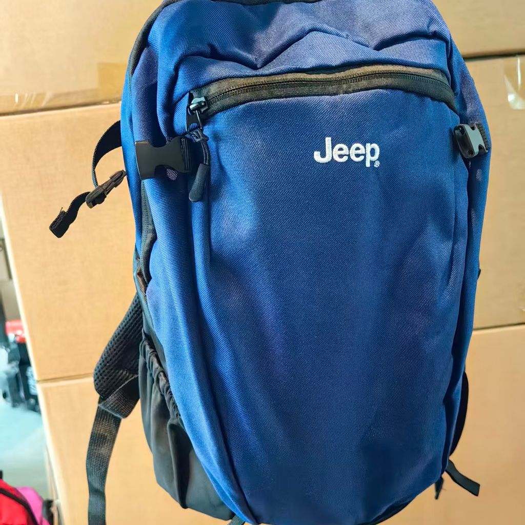 Balo JEEP Thời Trang Nhiều Ngăn Vải Chống Nước Cao Cấp 5 Balo JEEP Thời Trang Nhiều Ngăn Vải Chống Nước Cao Cấp
