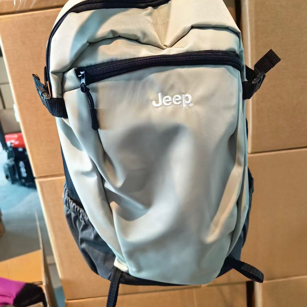 Balo JEEP Thời Trang Nhiều Ngăn Vải Chống Nước Cao Cấp 15 Balo JEEP Thời Trang Nhiều Ngăn Vải Chống Nước Cao Cấp