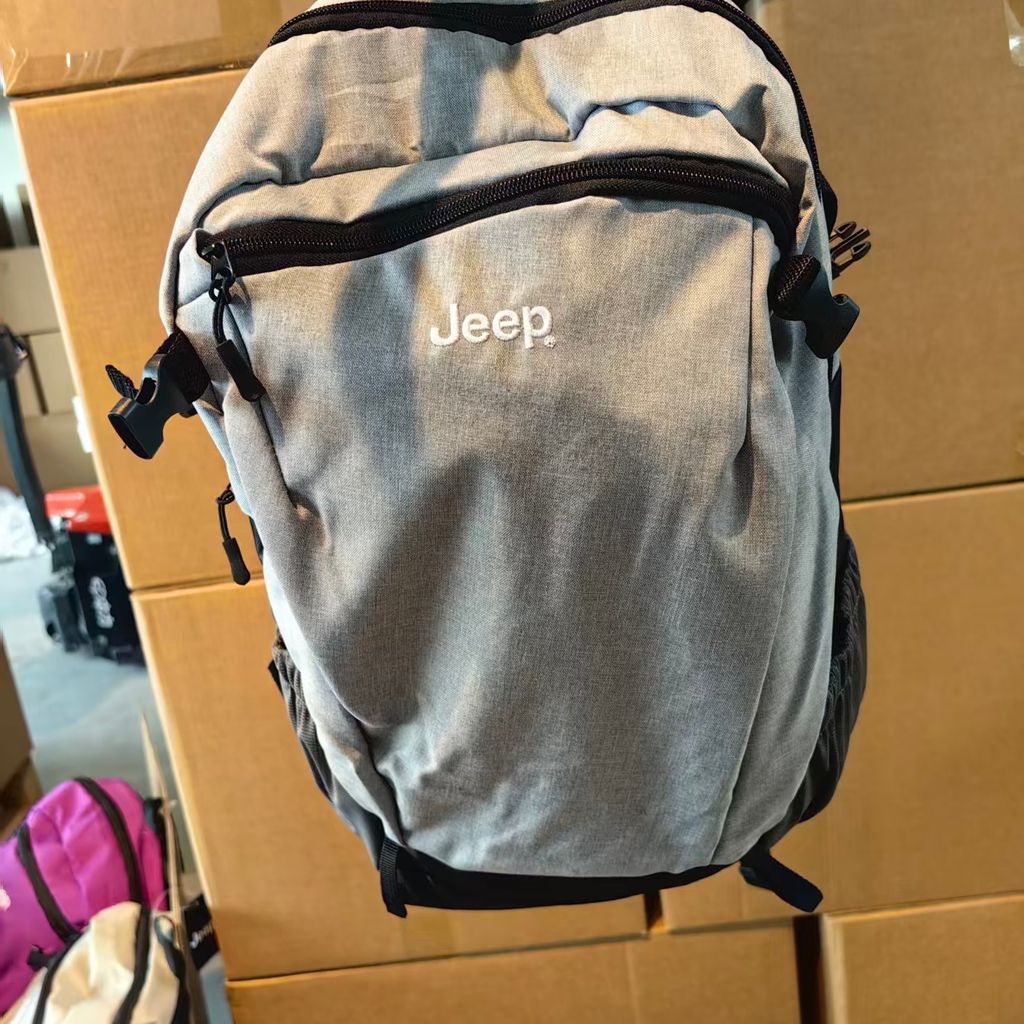 Balo JEEP Thời Trang Nhiều Ngăn Vải Chống Nước Cao Cấp 9 Balo JEEP Thời Trang Nhiều Ngăn Vải Chống Nước Cao Cấp