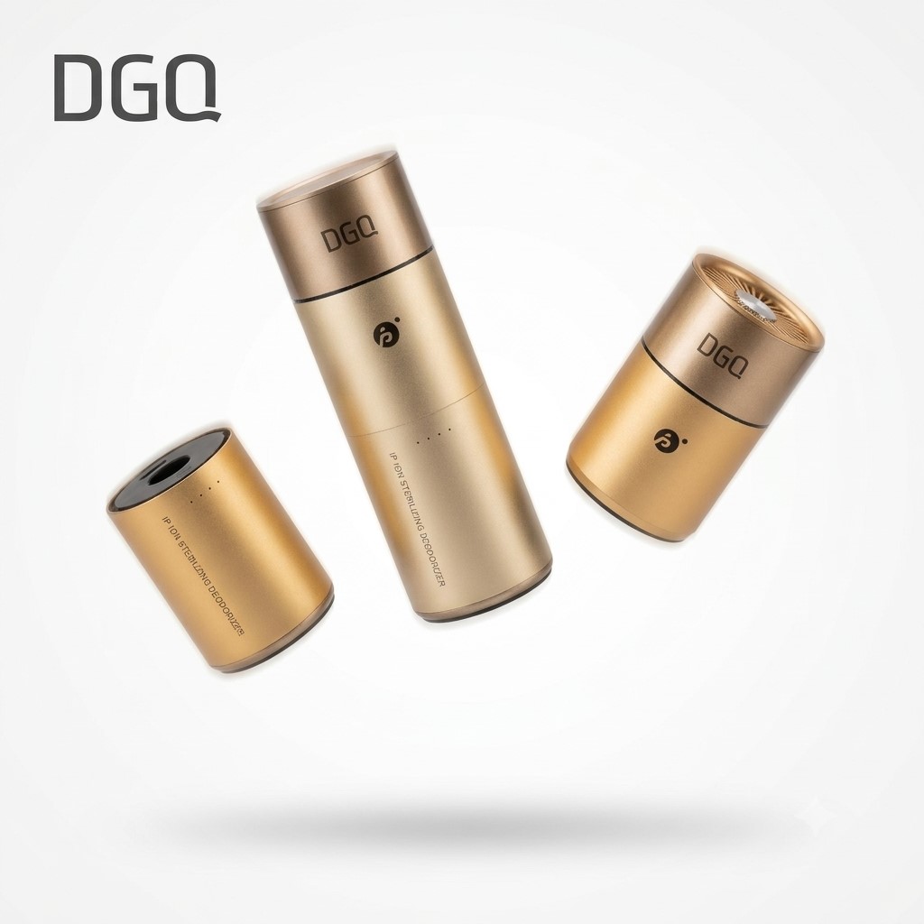 Máy Khử Mùi & Lọc Không Khí Diệt Khuẩn IP ION Thông Minh DGQ D2 (Hộp Cao) 3 Máy Khử Mùi & Lọc Không Khí Diệt Khuẩn IP ION Thông Minh DGQ D2 (Hộp Cao)
