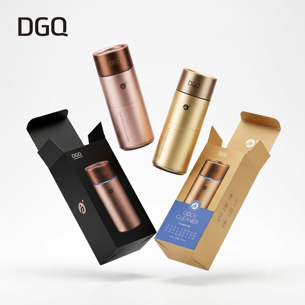 Máy Khử Mùi & Lọc Không Khí Diệt Khuẩn IP ION Thông Minh DGQ D2 (Hộp Cao) 1 Máy Khử Mùi & Lọc Không Khí Diệt Khuẩn IP ION Thông Minh DGQ D2 (Hộp Cao)