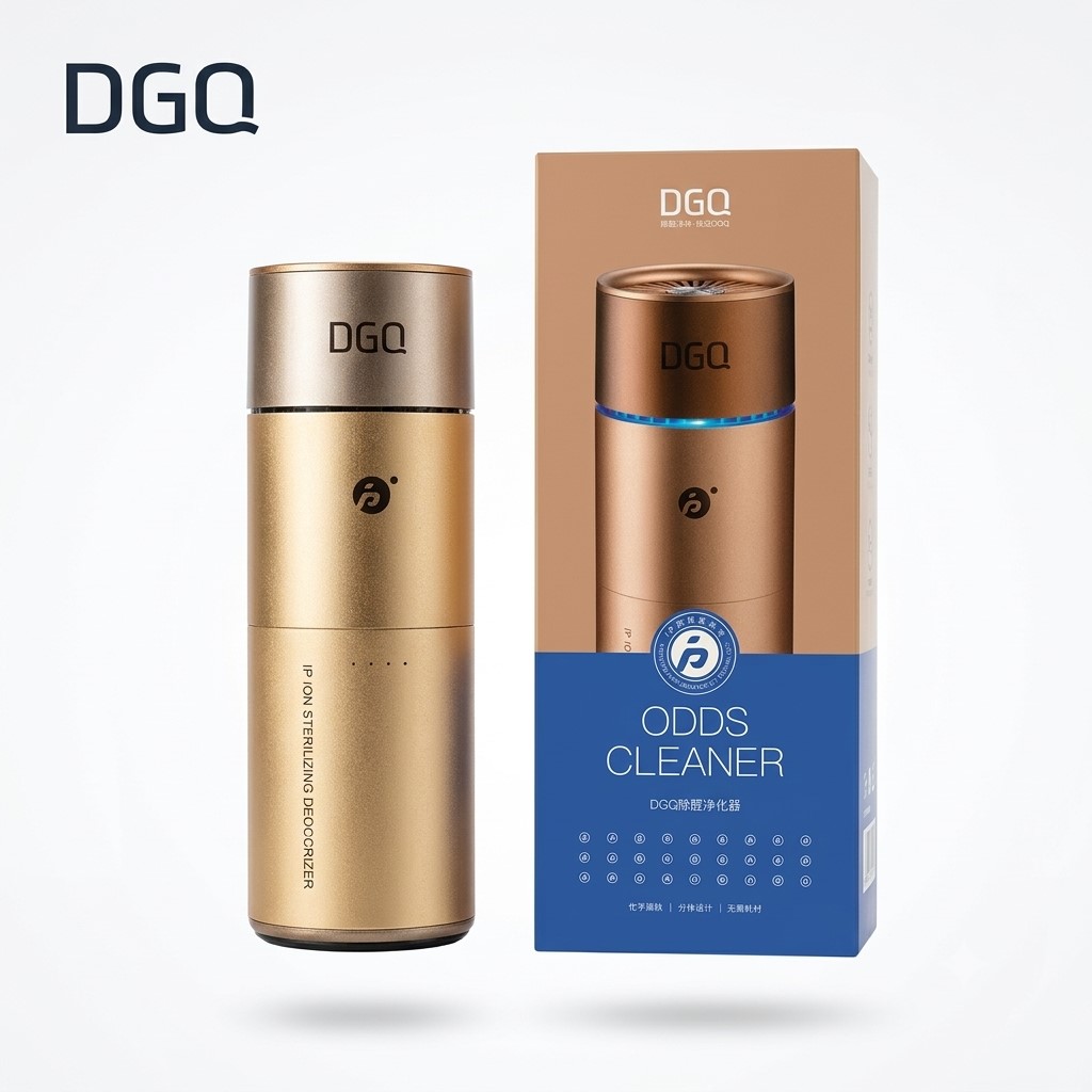 Máy Khử Mùi & Lọc Không Khí Diệt Khuẩn IP ION Thông Minh DGQ D2 (Hộp Cao) 2 Máy Khử Mùi & Lọc Không Khí Diệt Khuẩn IP ION Thông Minh DGQ D2 (Hộp Cao)