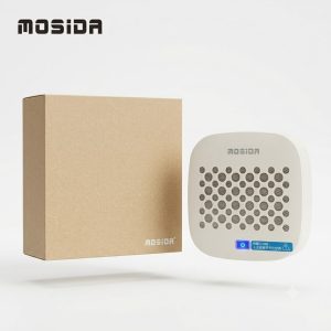 Máy Khử Mùi Khử Trùng Bằng Khí Ozone Mosida SD-20 (Xe Hơi & Không Gian Kín)