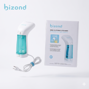 Bàn Là Hơi Nước Cầm Tay Mini Bizond STMR-010116 Nhỏ Gọn Du Lịch